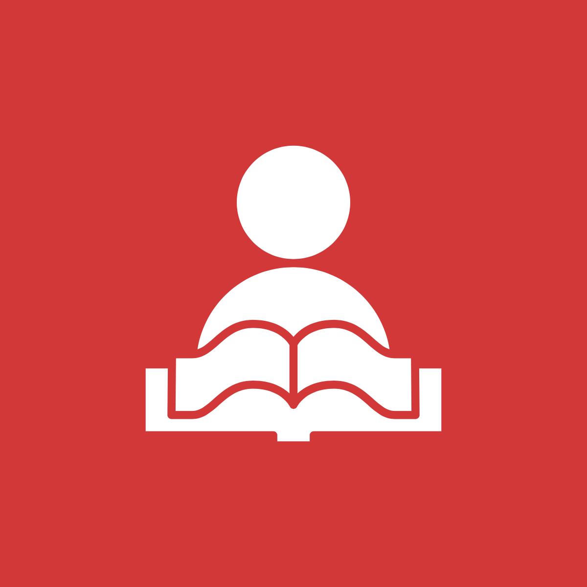 library/media center Logo