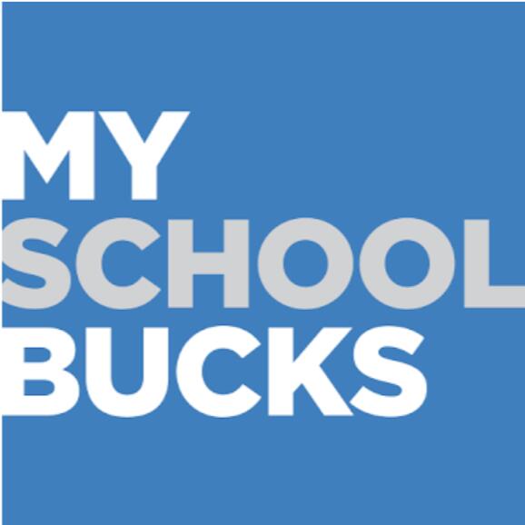 "My School Bucks" service logo