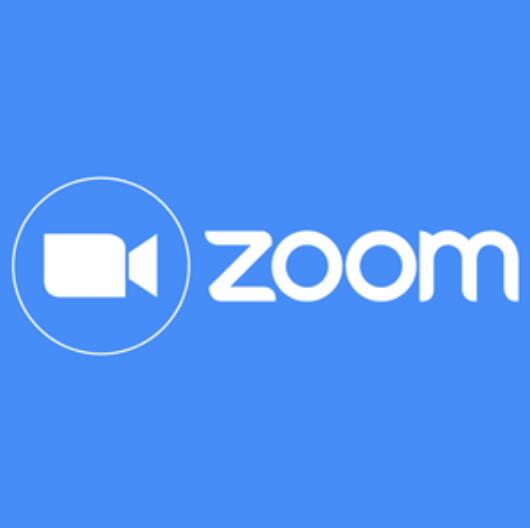 Zoom Videoconferencing tool icon